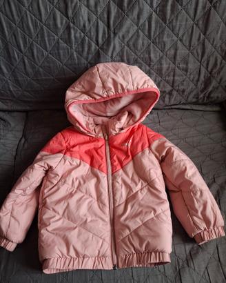 Piumino Puma bambina