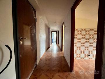 Artena: appartamento 90 mq con terrazzo