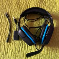 Logitech G G432 Cuffie Gaming Cablate