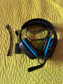 Logitech G G432 Cuffie Gaming Cablate