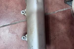 Scarico originale ktm exc