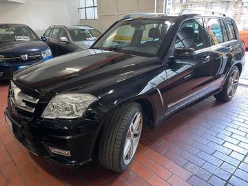 Mercedes-benz GLK 200 CDI 2WD BlueEFFICIENCY Premi