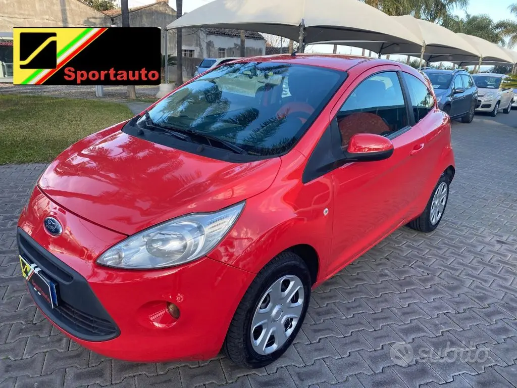 Ford Ka 2ª serie