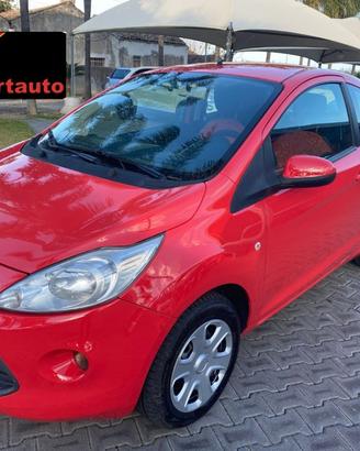 FORD Ka+ 1.2 8V 69CV