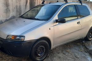 fiat punto van  1.9 aspirato