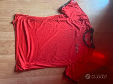 maglia termica size M nike