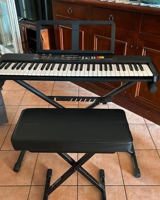 TASTIERA YAMAHA 61 Tasti - Ritiro a mano Busto A. 