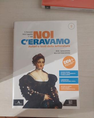 libri scuola italiano 