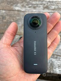 Insta 360 X3
