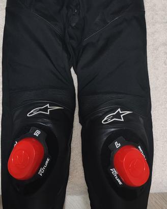 pantaloni alpinestar TG 52
