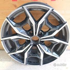 1 cerchio in lega r19 bmw m sport 7916263