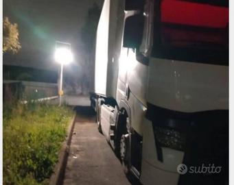 Autista B, C, CE, CQC, CARTA TACHIGRAFICA, ADR