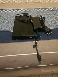 case e hard disk 320 gb + 640 gb