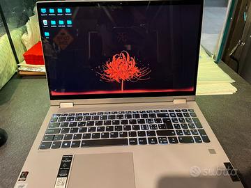LENOVO IDEAPAD FLEX 5 - i7/16gb/1TB