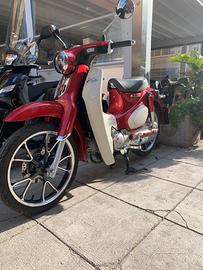 Honda 125 super cub