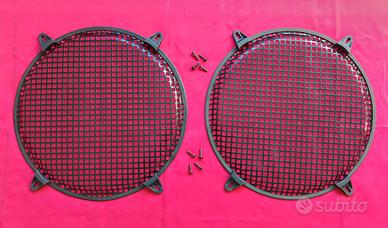 Griglia di protezione per Casse acustiche 15"