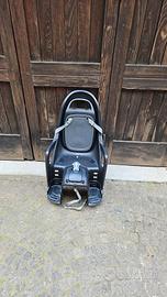 seggiolino bici posteriore 