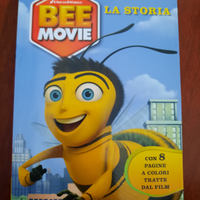 Libro Bee movie