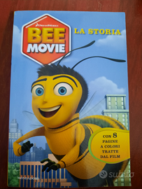 Libro Bee movie