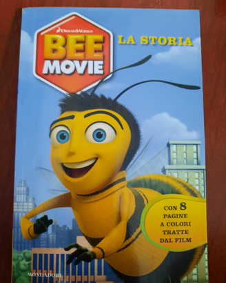 Libro Bee movie