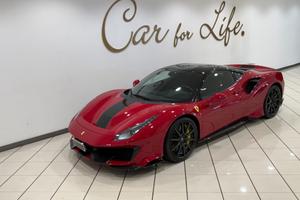 FERRARI 488 Coupé 3.9 Pista IVA ESPOSTA