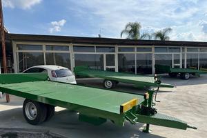 Pianale Portacingoli 50Q.li 4.50x2.30mt - NU O VO