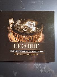 2 CD LIGABUE in concerto 
