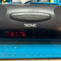 Radio Sveglia Tronic modello Diamond 8