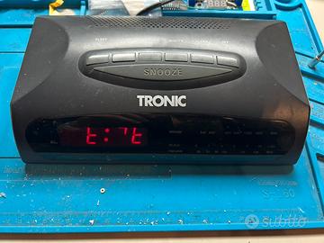 Radio Sveglia Tronic modello Diamond 8