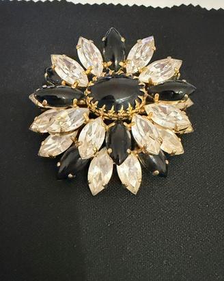 Rara spilla Christian Dior 1961 vintage germany