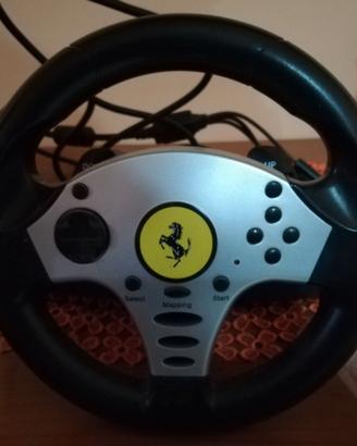 Volante Thrustmaster