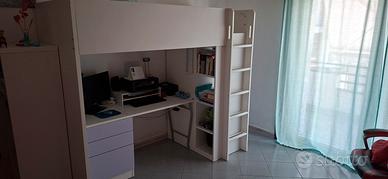 Letto Ikea Smastad