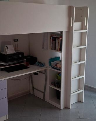 Letto Ikea Smastad