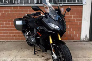 Bmw R1250Rs 2019