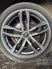 cerchi audi A4