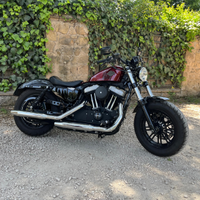 Harley Davidson 48 - Forty Eight 1200 -