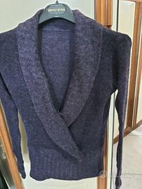 Maglia di  lana