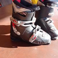 scarponi sci bambino 