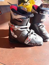 scarponi sci bambino 