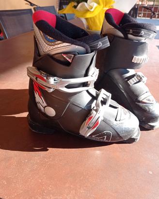 scarponi sci bambino 
