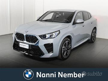 BMW X2 xdrive 20d 48V MSport auto