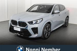 BMW X2 xdrive 20d 48V MSport auto