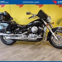 Yamaha XVS 650A Drag Star