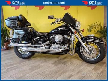 Yamaha XVS 650A Drag Star