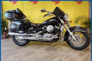 Yamaha XVS 650A Drag Star