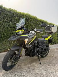 Benelli TRK 702 X 2024 + Kit Borse originali