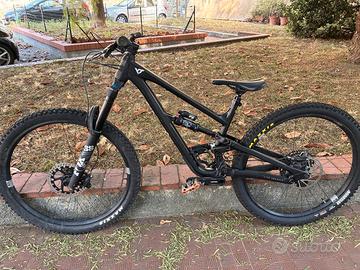 Yt Capra 2 MTB enduro 29 pollici taglia M