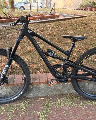 Yt Capra 2 MTB enduro 29 pollici taglia M