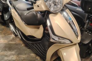 Piaggio Liberty 50