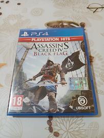 assassin creed IV black flag ps4